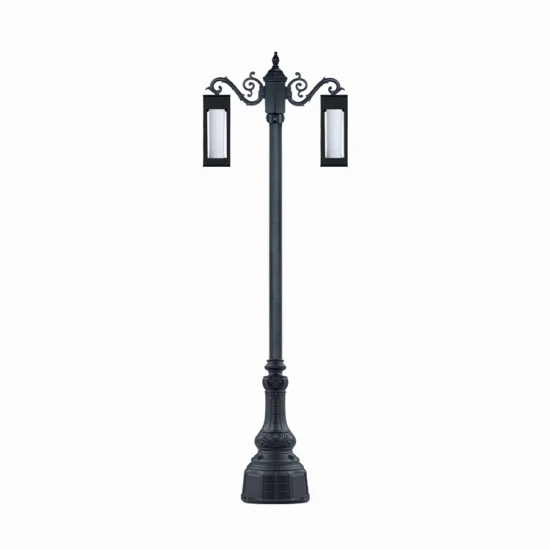 چراغ پارکی آرتمیس سرپایین شاخه S