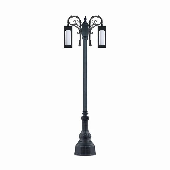 چراغ پارکی آرتمیس سرپایین شاخه P