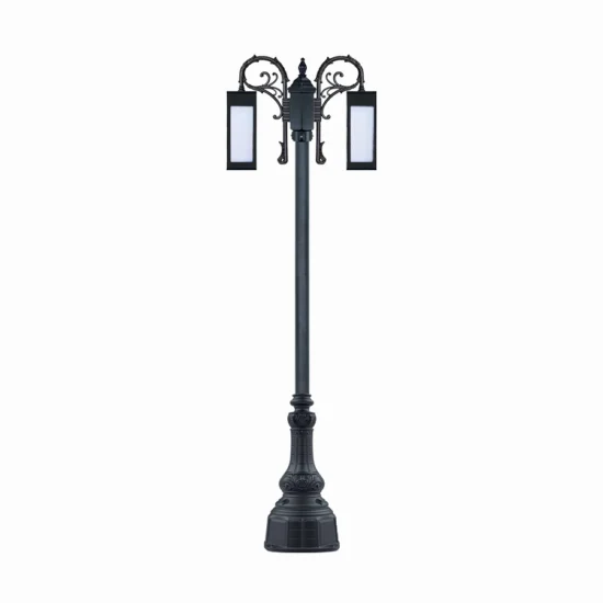 چراغ پارکی آیسان سرپایین شاخه P