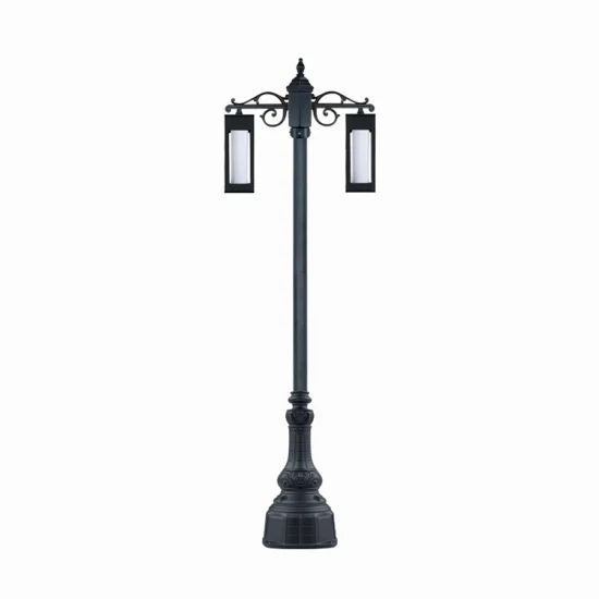 چراغ پارکی آرتمیس سرپایین شاخه T