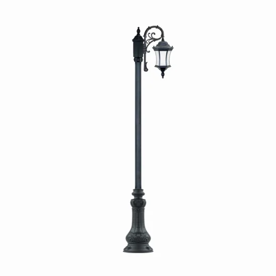 چراغ ویلایی رابو کمرباریک سرپایین شاخه P|چراغ ویلایی رابو کمرباریک سربالا شاخه P
