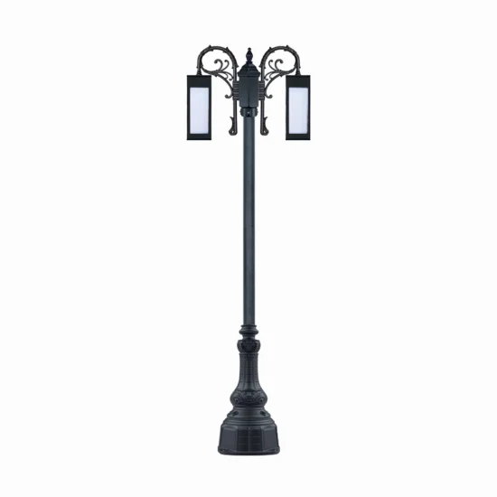 چراغ پارکی آیسان سرپایین شاخه P