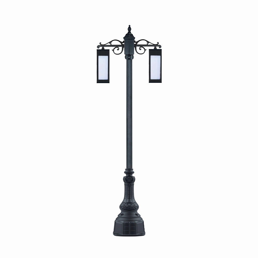 چراغ پارکی آیسان سرپایین شاخه T