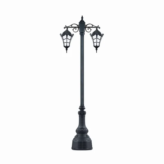 چراغ پارکی وستا کوچک سرپایین شاخه T|چراغ پارکی وستا کوچک سربالا شاخه T