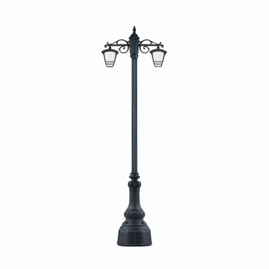 چراغ پارکی ویدا سرپایین شاخه T