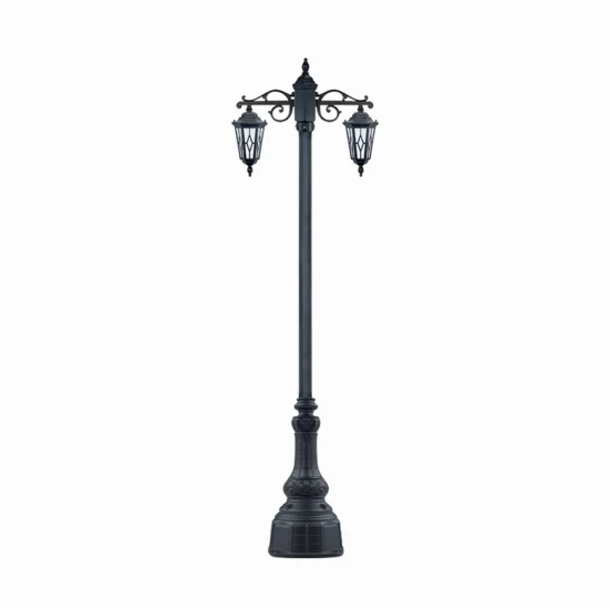 چراغ پارکی ویسپر سرپایین شاخه T|چراغ پارکی ویسپر سربالا شاخه T