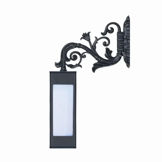 چراغ دیواری آیسان سرپایین شاخه Z