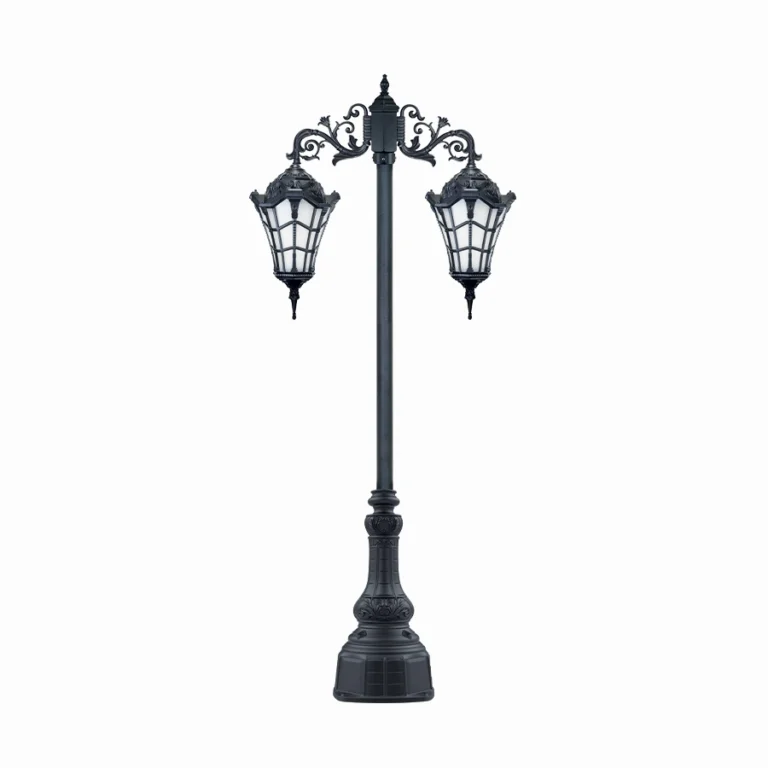نصب چراغ پارکی؛ راهنمای فنی پیریزی، کابلکشی و ارتینگ